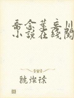 乔念叶妄川正版小说在线阅读封面