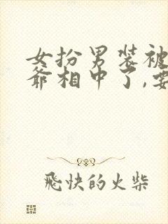 女扮男装被千岁爷相中了,要立我为男妃2