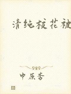 清纯校花被强文