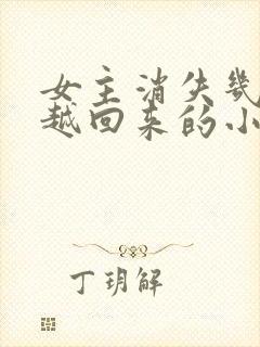 女主消失几年穿越回来的小说