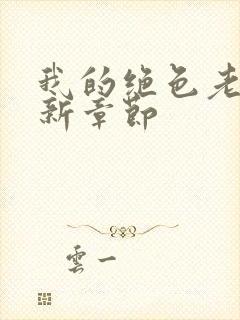 我的绝色老板娘新章节