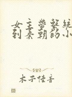 女主带系统穿越到秦朝的小说封面