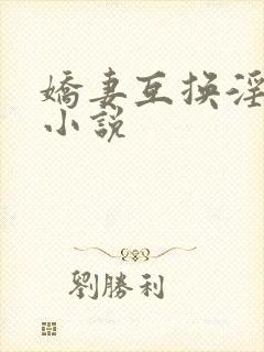 娇妻互换淫欢(小说封面