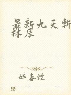最新九天斩神诀林辰