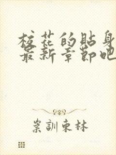 校花的贴身高手最新章节吧