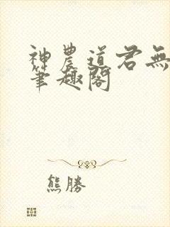 神农道君无错版笔趣阁