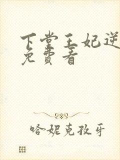 下堂王妃逆袭记免费看