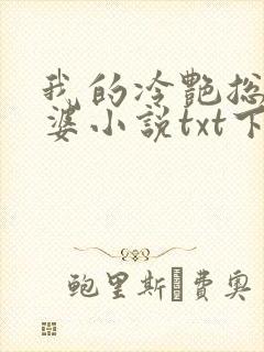 我的冷艳总裁老婆小说txt下载