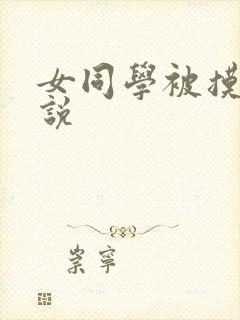 女同学被摸胸小说