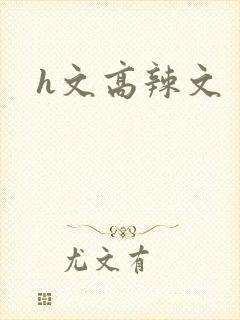h文高辣文