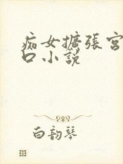 痴女扩张宫交重口小说封面