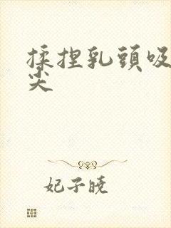 揉捏乳头吸吮乳尖