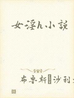 女淫h小说
