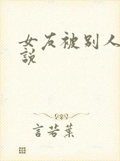 女友被别人操小说