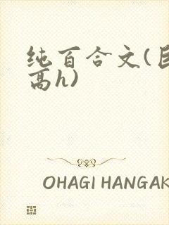 纯百合文(巨肉高h)