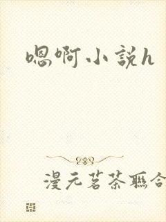 嗯啊小说h封面