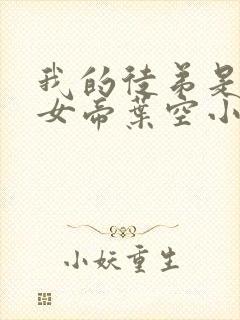 我的徒弟是重生女帝叶空小说