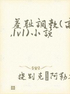 羞耻调教(高h,1v1)小说