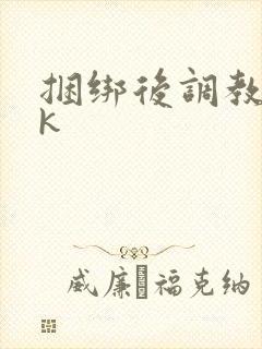 捆绑后调教丨vk