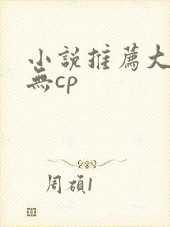 小说推荐大女主无cp