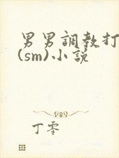 男男调教打屁股(sm)小说封面