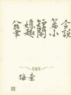 公媳短篇合集_笔趣阁小说