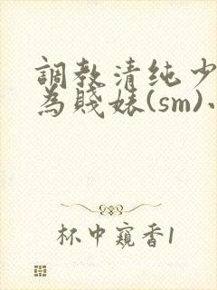 调教清纯少女沦为贱婊(sm)小说