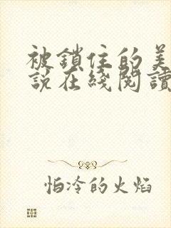 被锁住的美人小说在线阅读全文