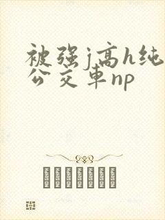 被强j高h纯肉公交车np