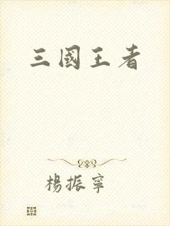 三国王者