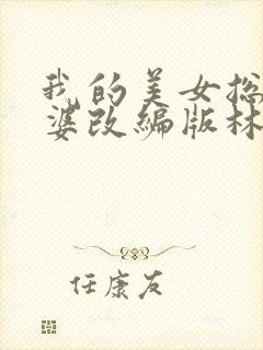 我的美女总裁老婆改编版林若溪李建河