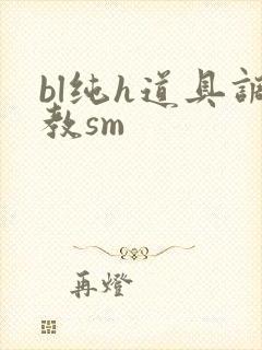 bl纯h道具调教sm