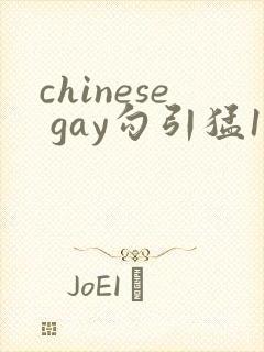 chinese gay勾引猛1video