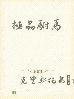 极品驸马