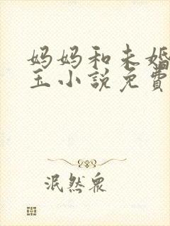 妈妈和未婚妻婉玉小说免费阅读笔趣阁