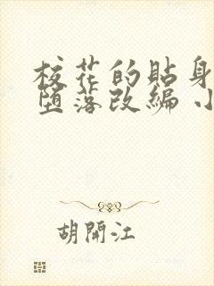 校花的贴身高手堕落改编 小说