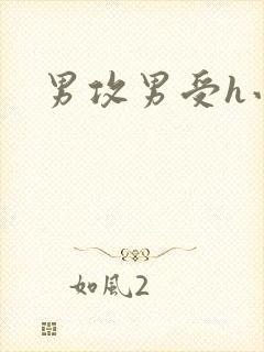 男攻男受h小说封面