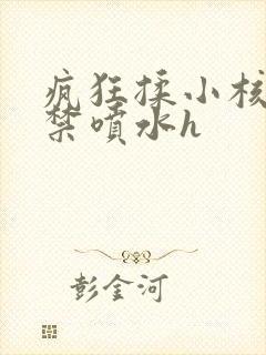 疯狂揉小核到失禁喷水h