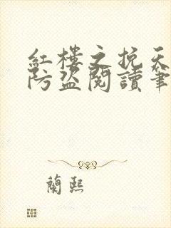 红楼之挽天倾无防盗阅读笔趣阁