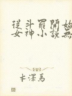 从斗罗开始俘获女神小说无弹窗无广告封面