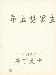年上双男主高h