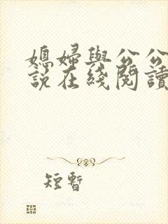 媳妇与公公 小说在线阅读封面