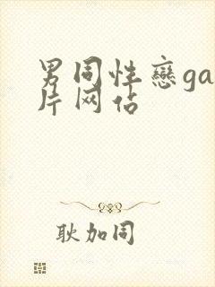 男同性恋gay片网站