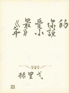 《最爱你的那十年》小说封面