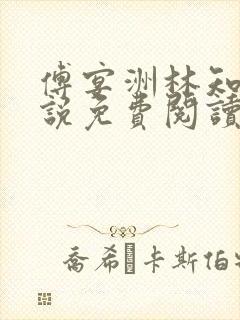 傅宴洲林知语小说免费阅读最新章节