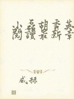 小磊胡秀英全文阅读最新章节