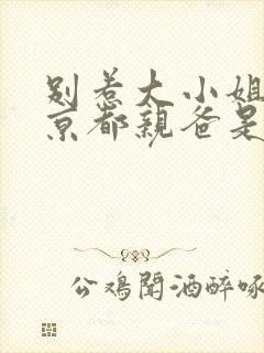 别惹大小姐,她京都亲爸是女儿奴短剧封面