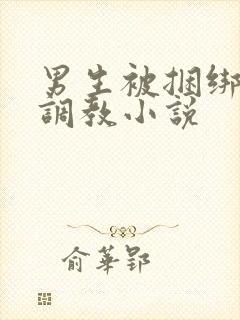 男生被捆绑束缚调教小说