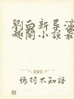 刘白新导演新笔趣阁小说最新章节封面