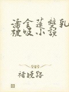 潘金莲双乳涨奶被吸小说封面